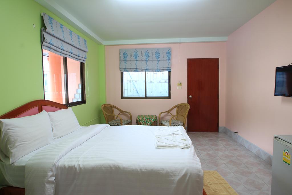 Baan Boa Guest House Patong Exterior photo